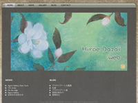 Hiroe Dazai Web