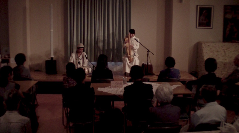 関町教会「テレジア祭」チェレステ楽団